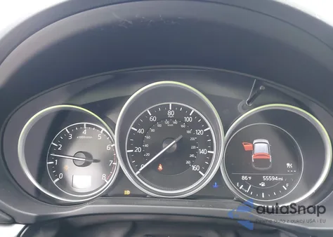 2019 Mazda Cx-5 Touring from USA, damaged, VIN JM3KFACM0K0693495